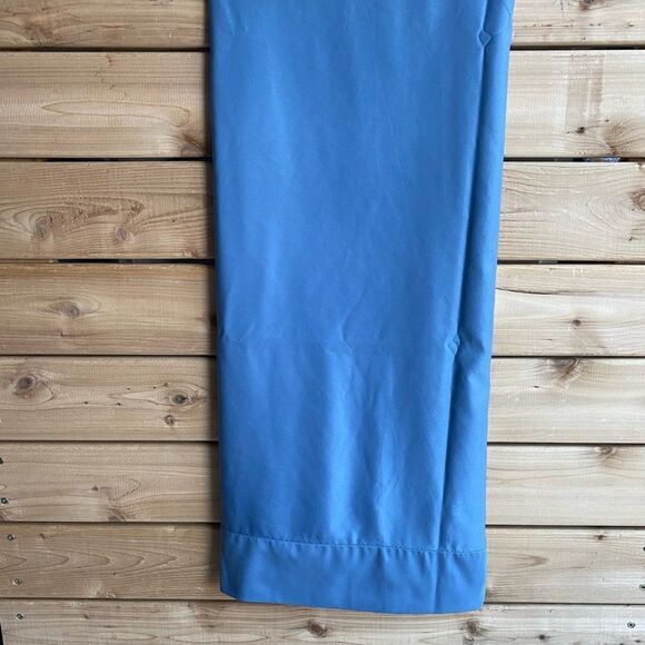 Amazon Blue Bed Flat Top Sheet - Picture 4 of 4